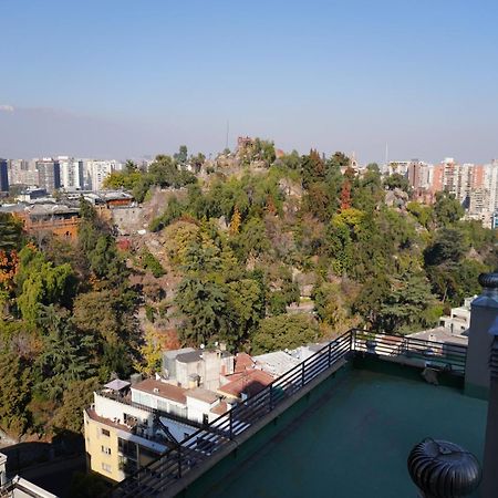 San Ignacio Suite Santiago Ngoại thất bức ảnh