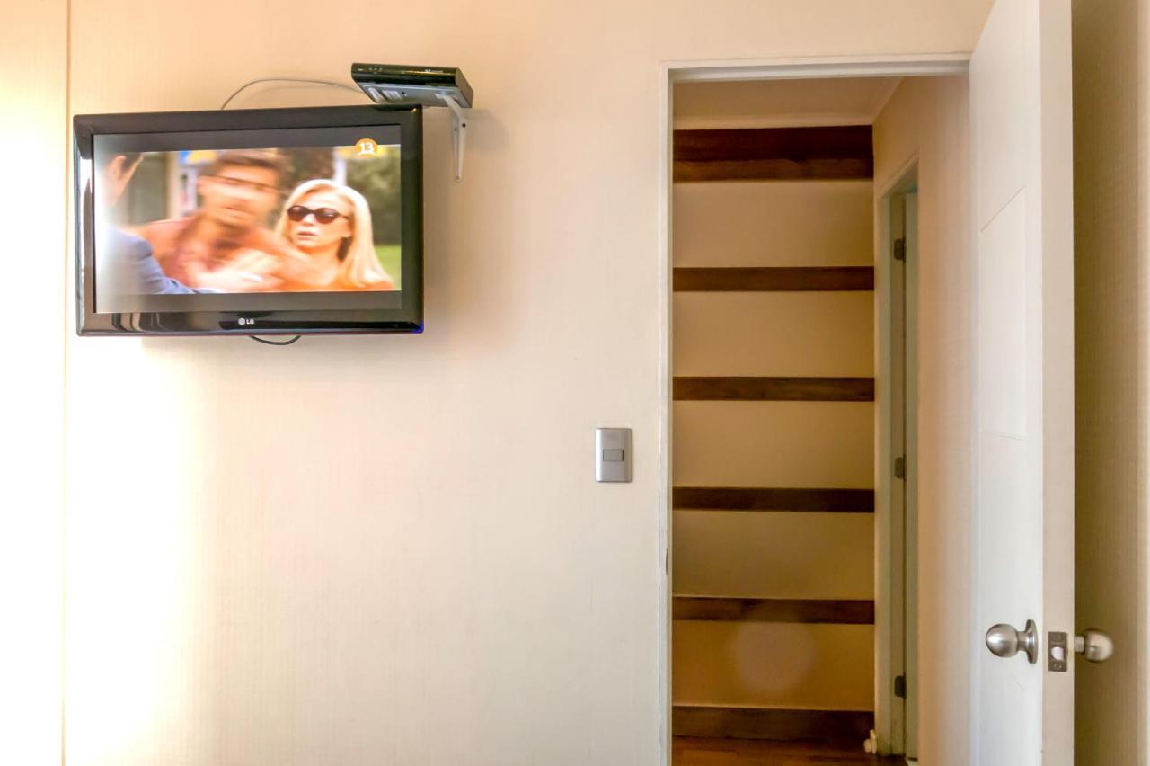 San Ignacio Suite Santiago Ngoại thất bức ảnh