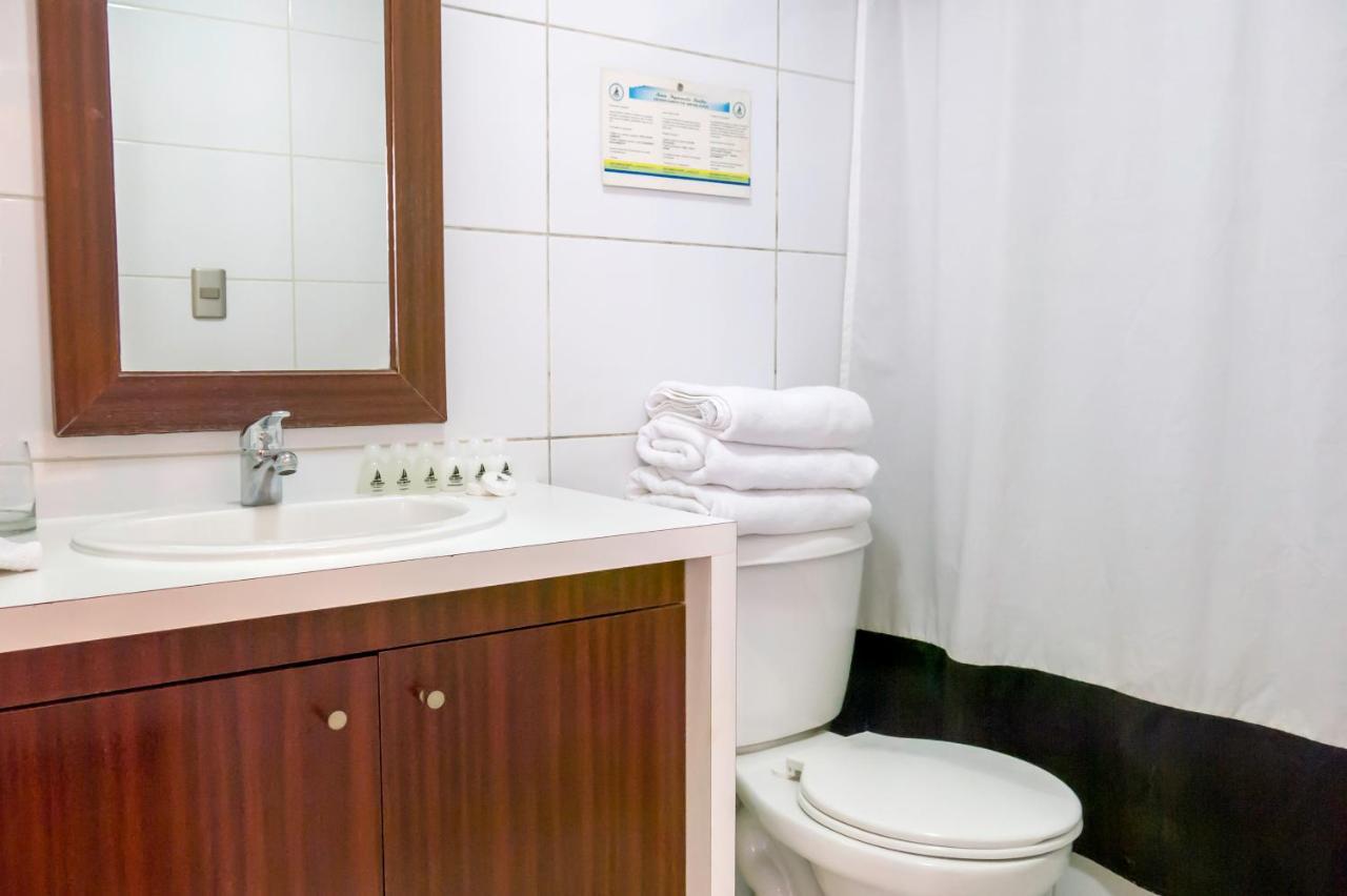 San Ignacio Suite Santiago Ngoại thất bức ảnh