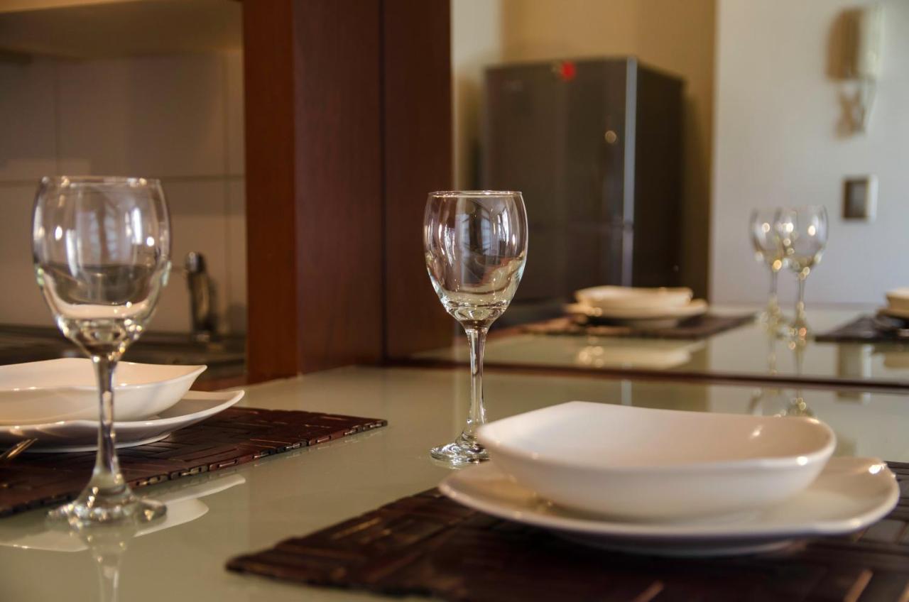 San Ignacio Suite Santiago Ngoại thất bức ảnh