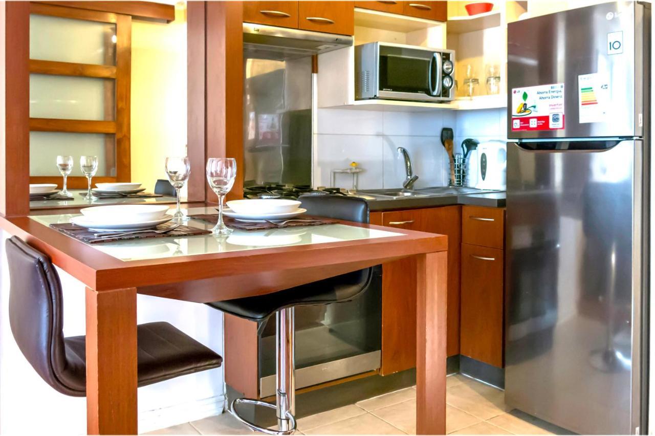 San Ignacio Suite Santiago Ngoại thất bức ảnh