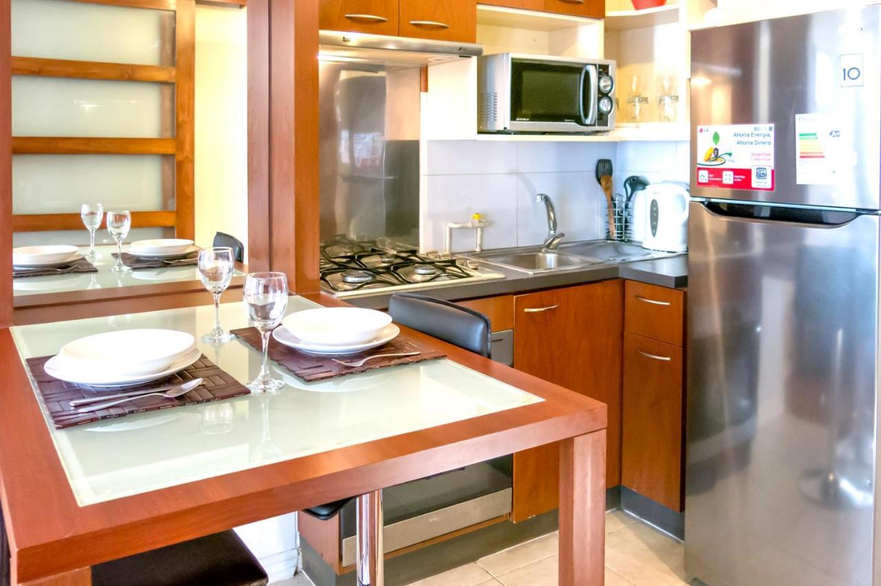 San Ignacio Suite Santiago Ngoại thất bức ảnh