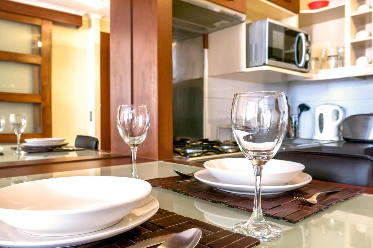 San Ignacio Suite Santiago Ngoại thất bức ảnh