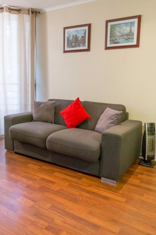 San Ignacio Suite Santiago Ngoại thất bức ảnh