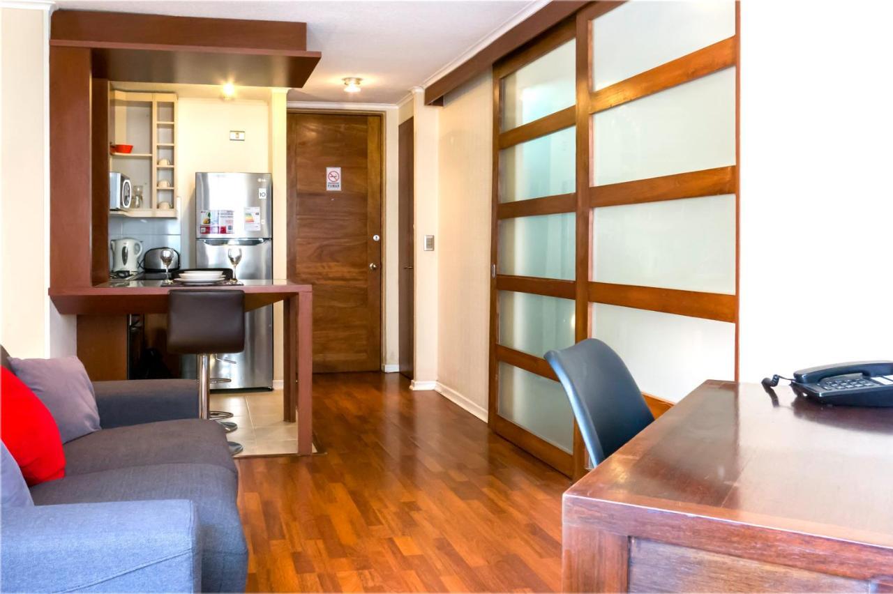 San Ignacio Suite Santiago Ngoại thất bức ảnh