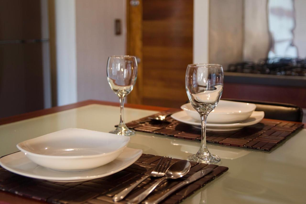 San Ignacio Suite Santiago Ngoại thất bức ảnh