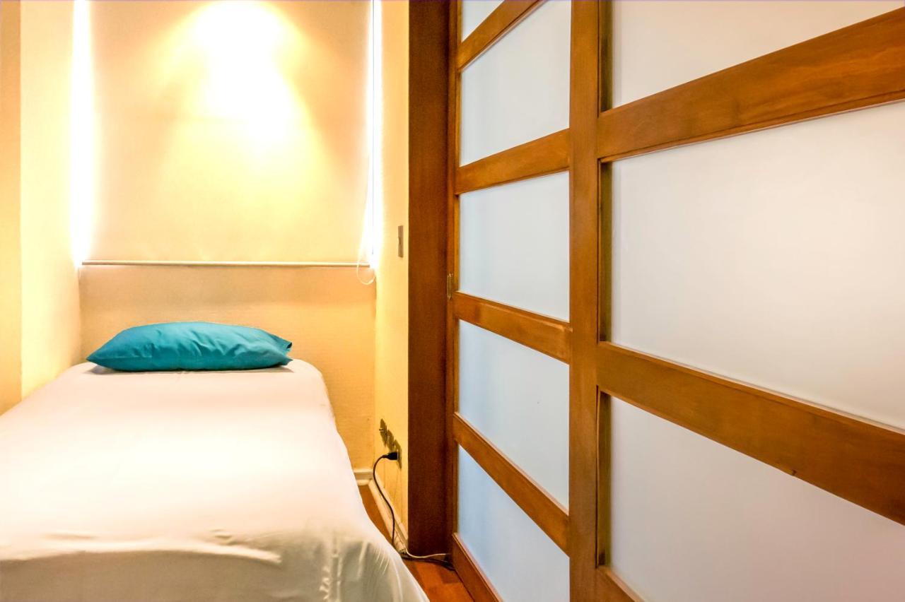 San Ignacio Suite Santiago Ngoại thất bức ảnh