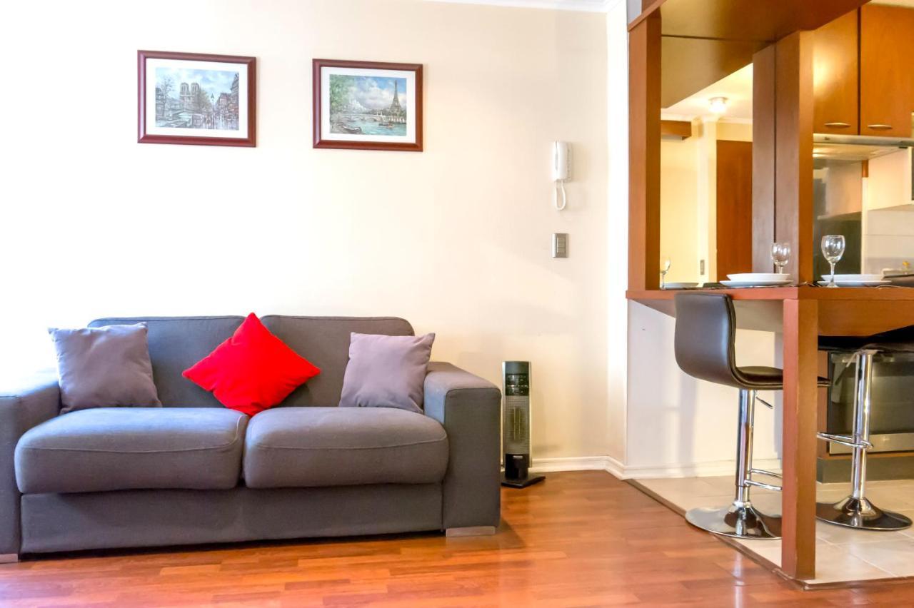 San Ignacio Suite Santiago Ngoại thất bức ảnh
