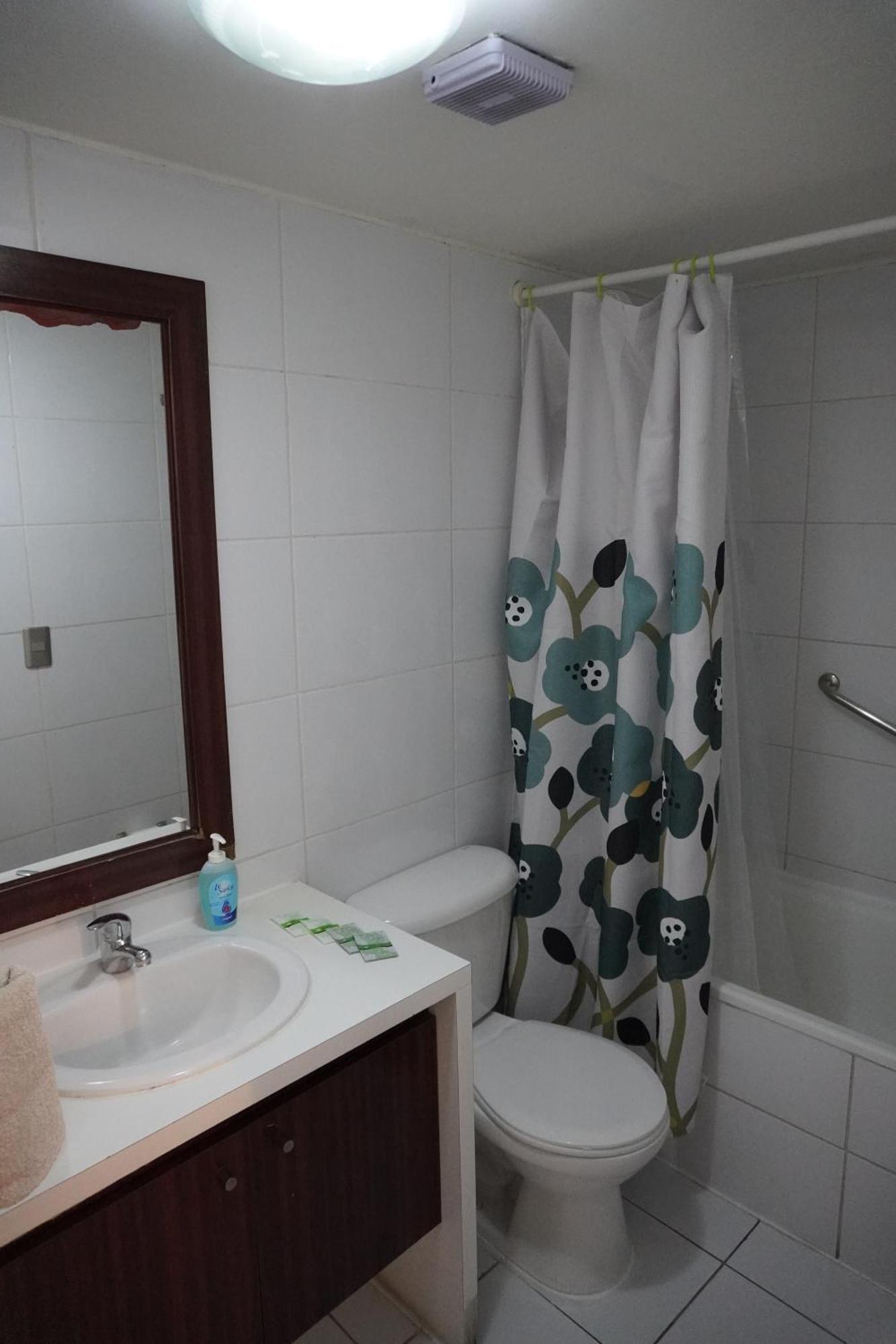 San Ignacio Suite Santiago Ngoại thất bức ảnh