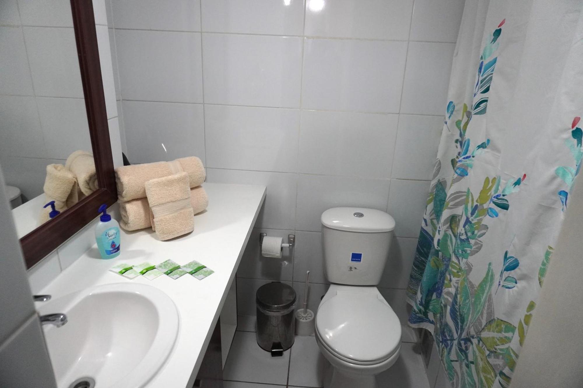 San Ignacio Suite Santiago Ngoại thất bức ảnh