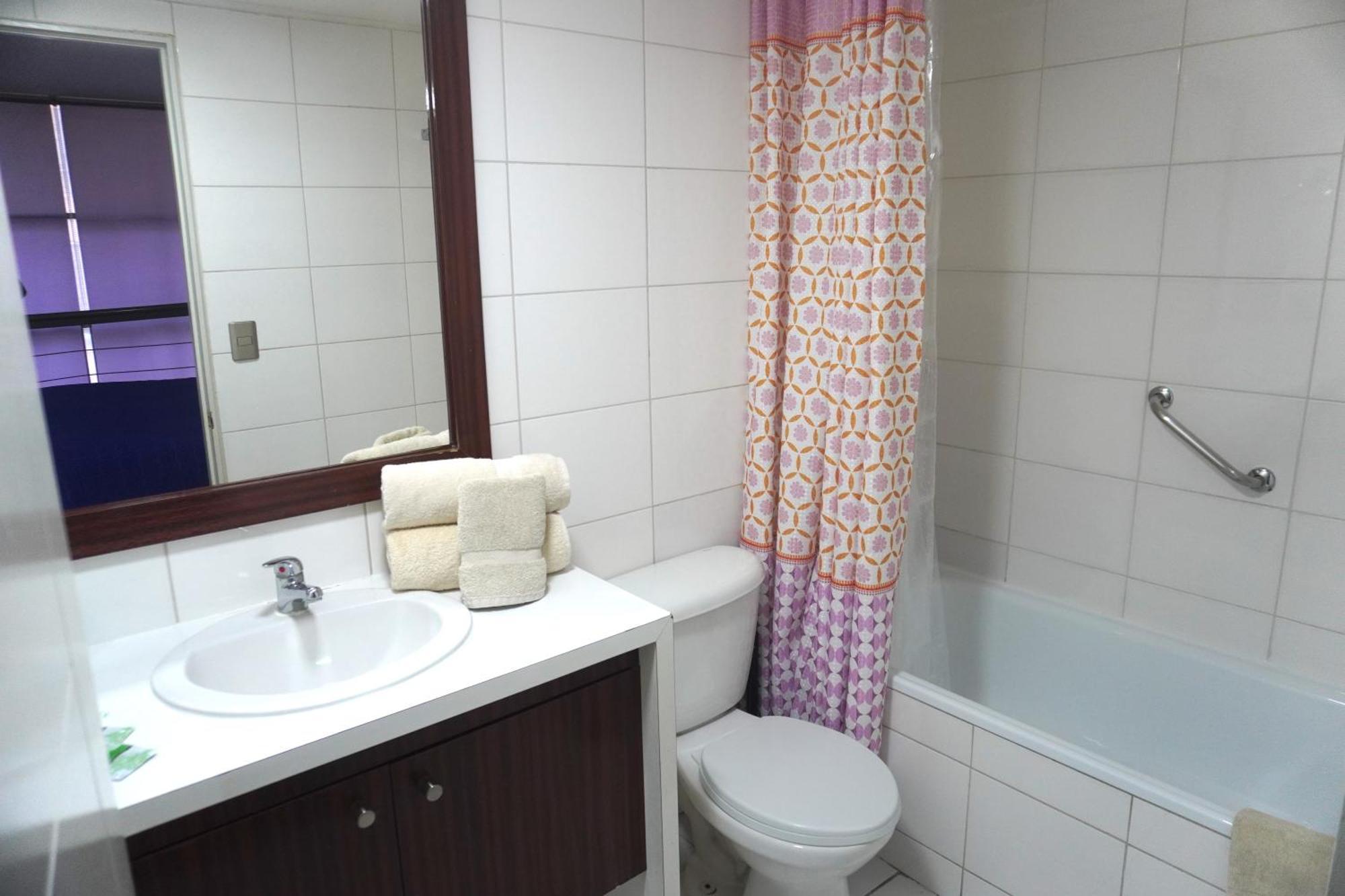 San Ignacio Suite Santiago Ngoại thất bức ảnh
