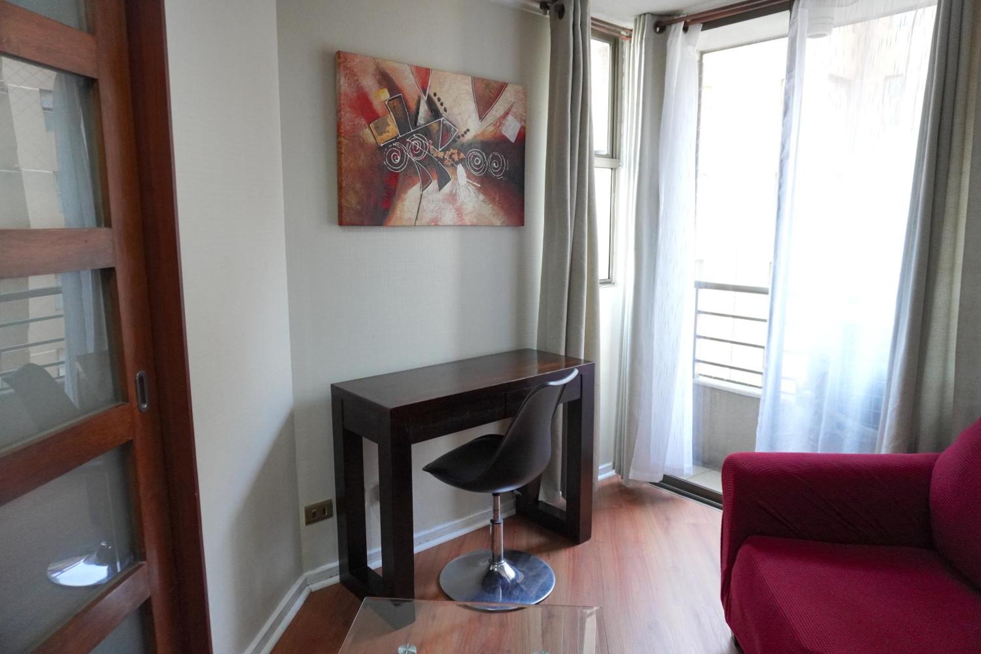 San Ignacio Suite Santiago Ngoại thất bức ảnh