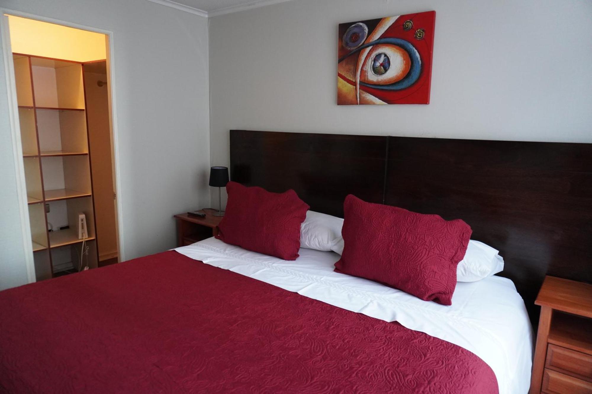 San Ignacio Suite Santiago Ngoại thất bức ảnh
