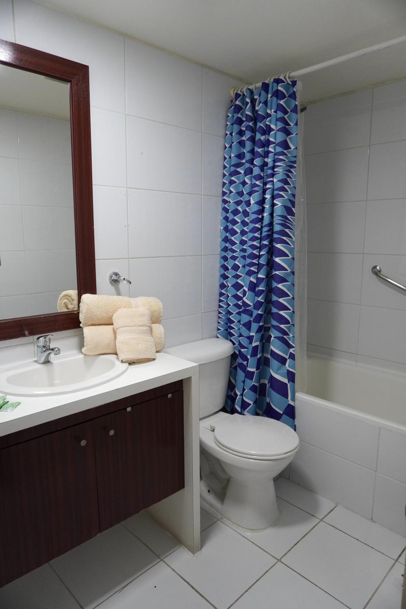 San Ignacio Suite Santiago Ngoại thất bức ảnh