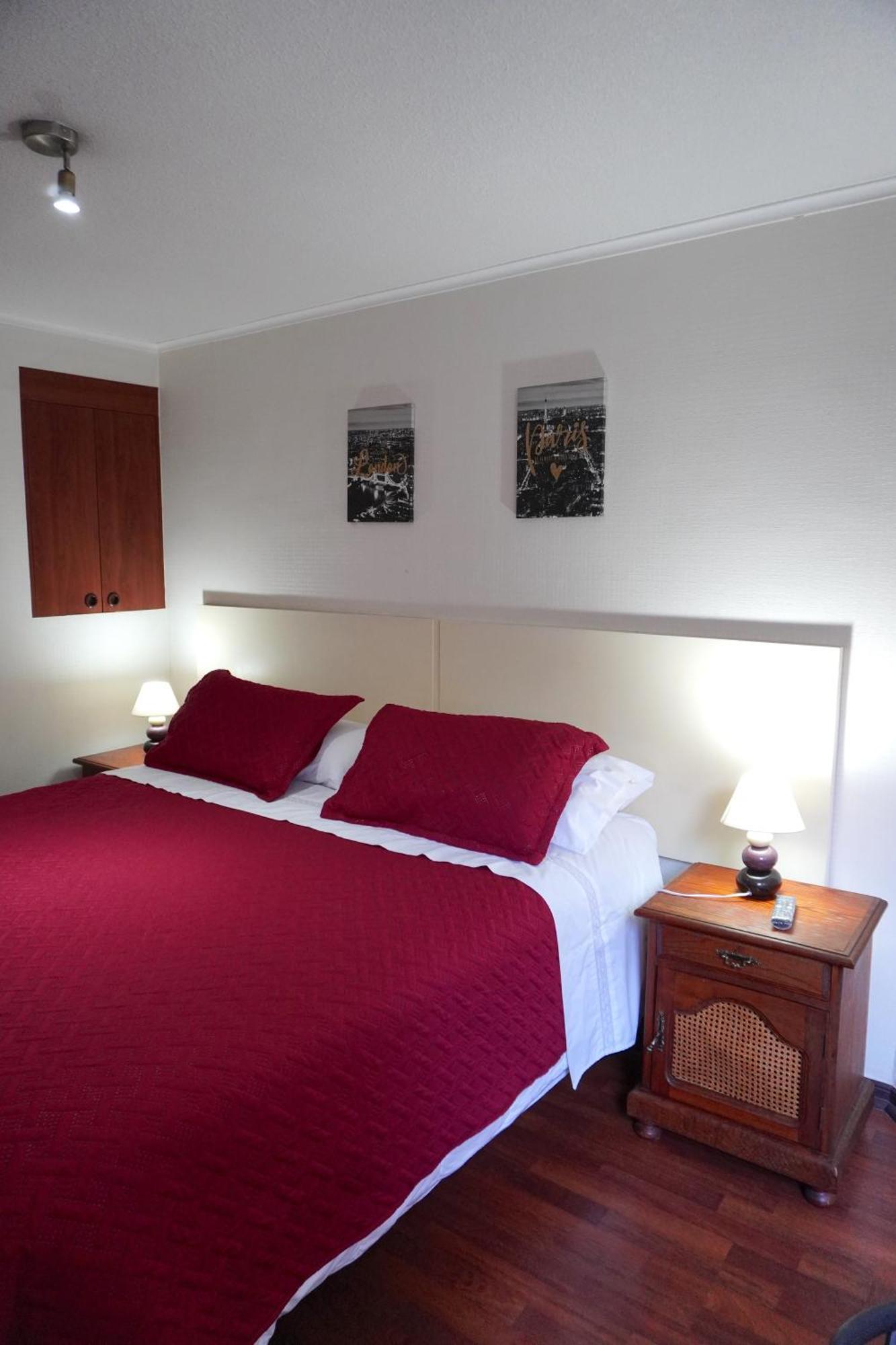 San Ignacio Suite Santiago Ngoại thất bức ảnh