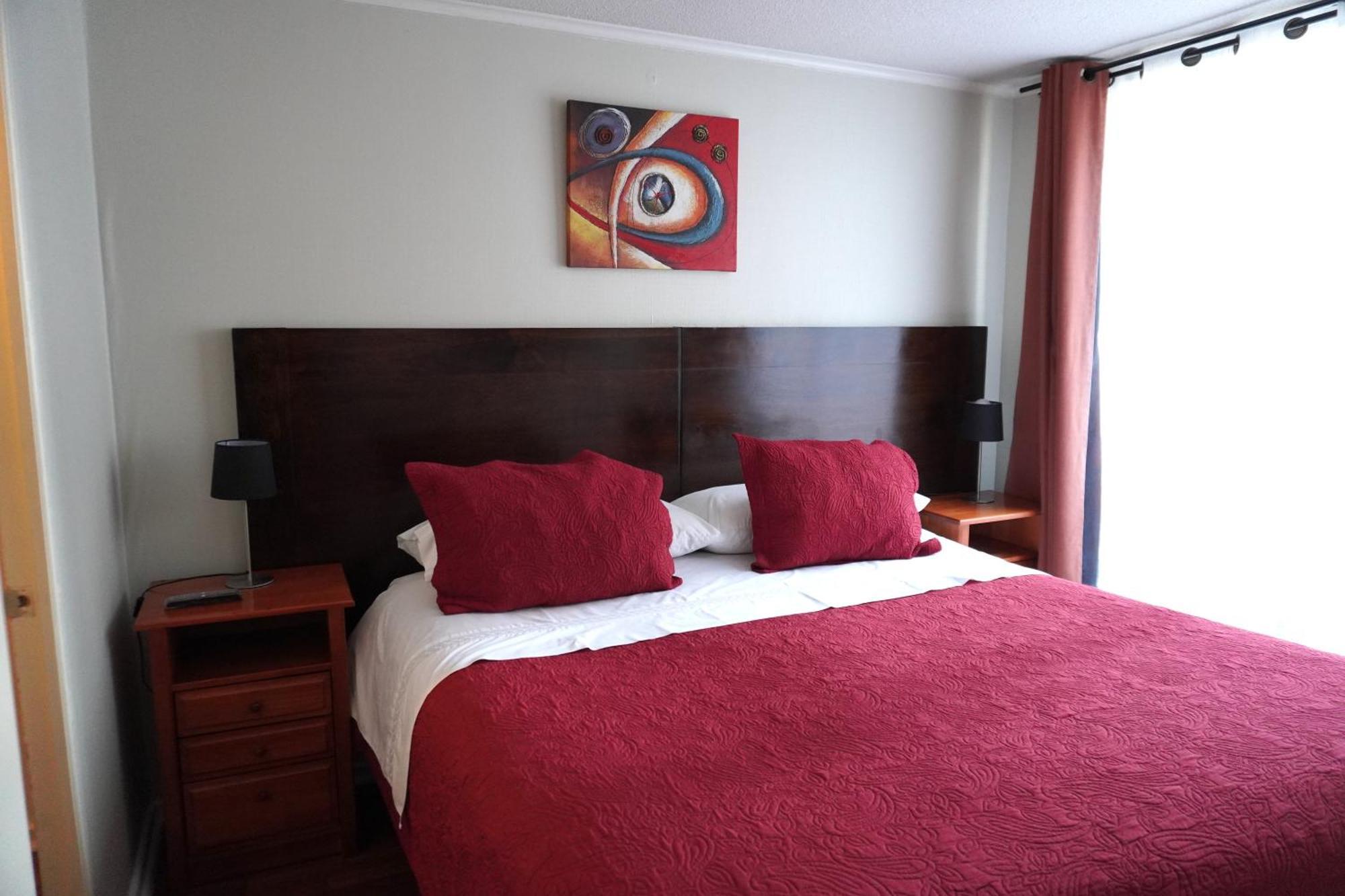 San Ignacio Suite Santiago Ngoại thất bức ảnh